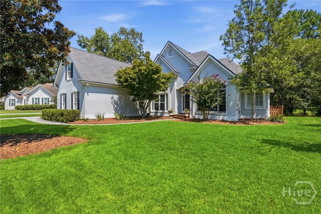12 Baymeadow Lane, Savannah