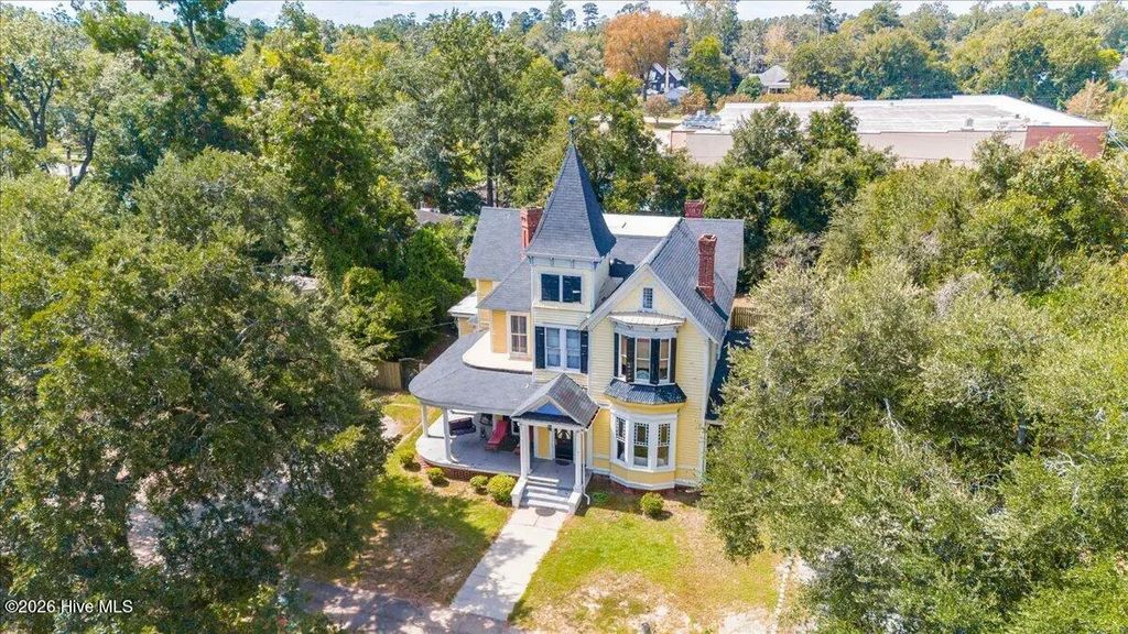 527 S Liberty Street, Augusta