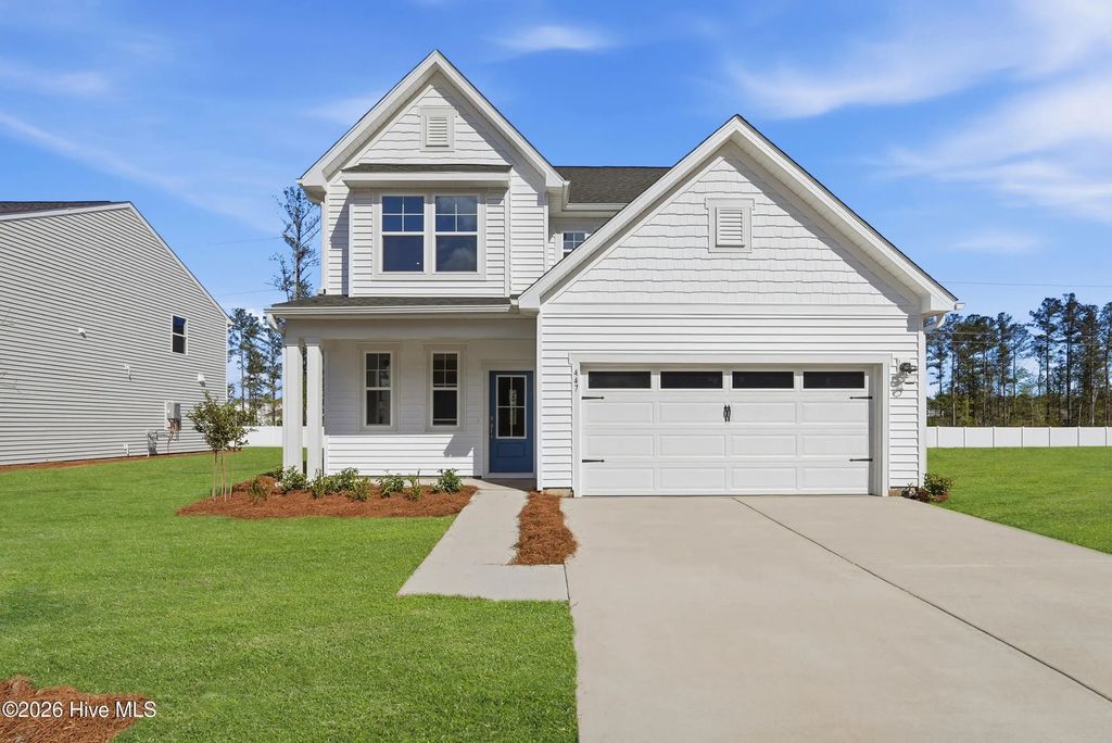 1021 American Egret Way, Morehead City