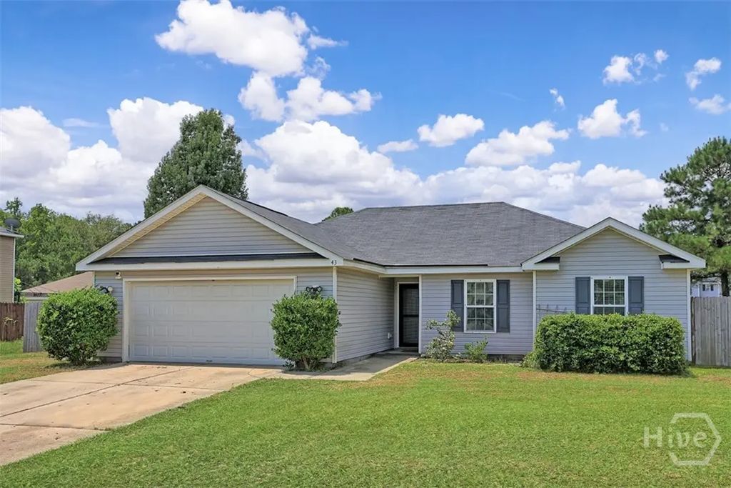 43 Farrington Circle, Guyton