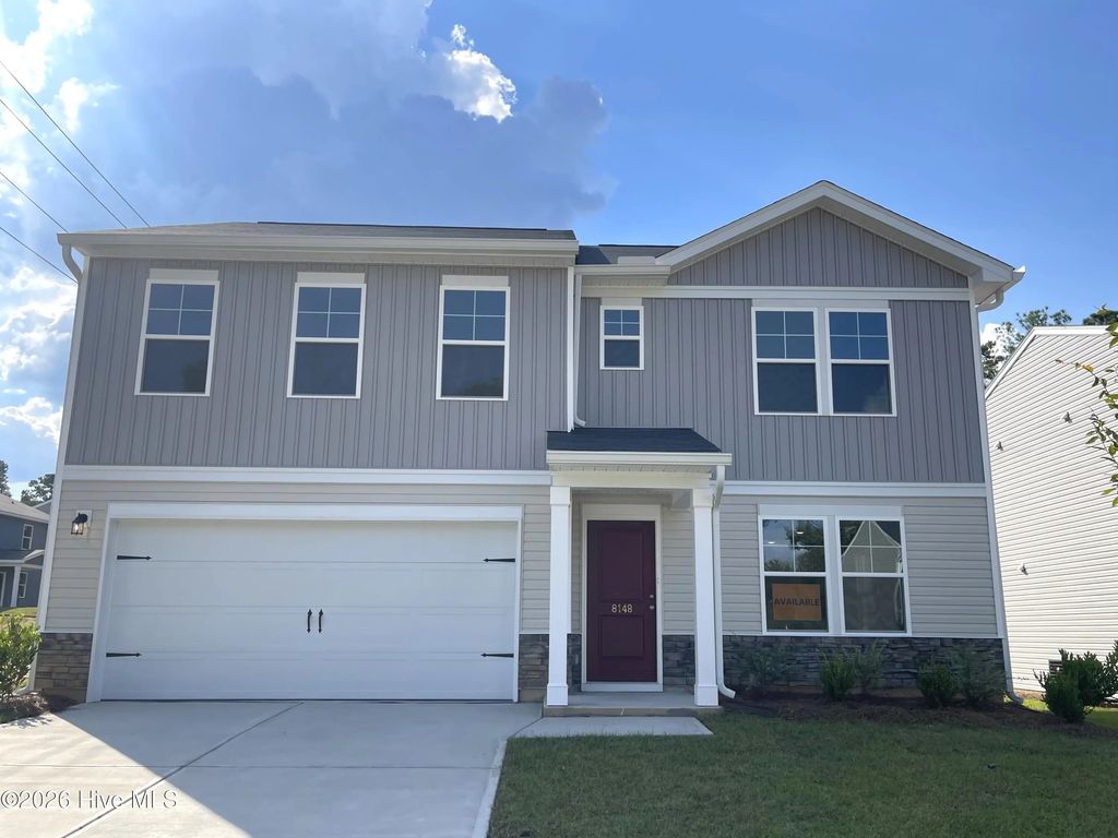 8148 Smooth Whiskey Circle, New Ellenton