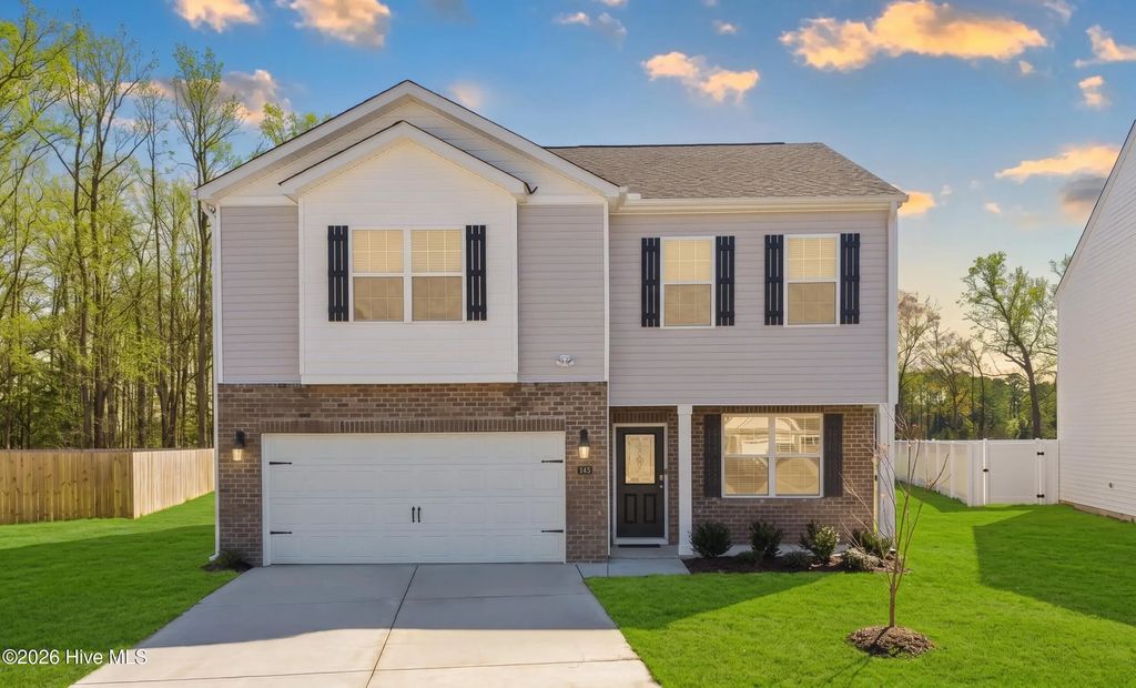 145 Pumpernickel Place, Washington