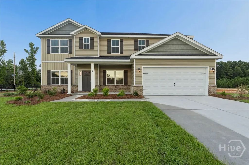 101 Old Field Road, Guyton