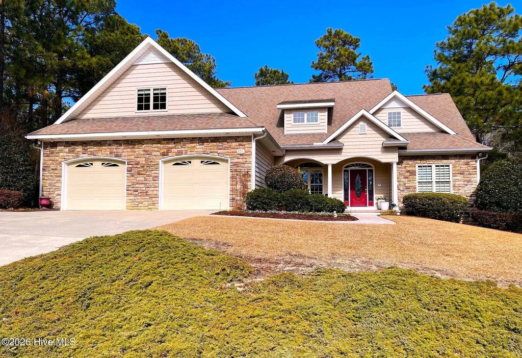 875 Monticello Drive 8, Pinehurst