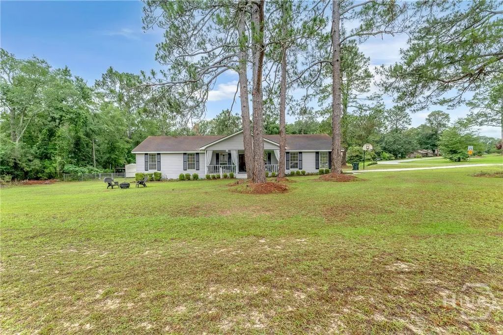 557 Pleasant Point Road, Statesboro