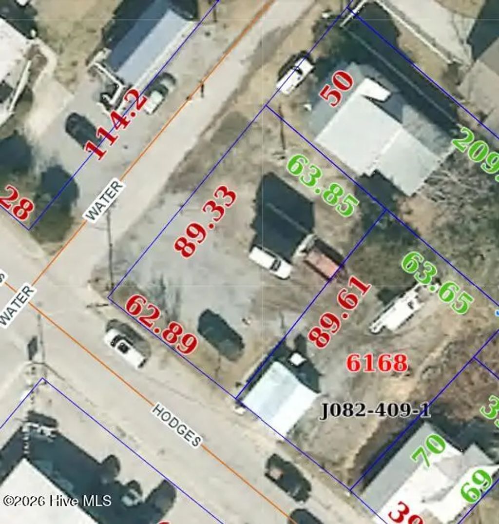 402 Water Street, Oriental