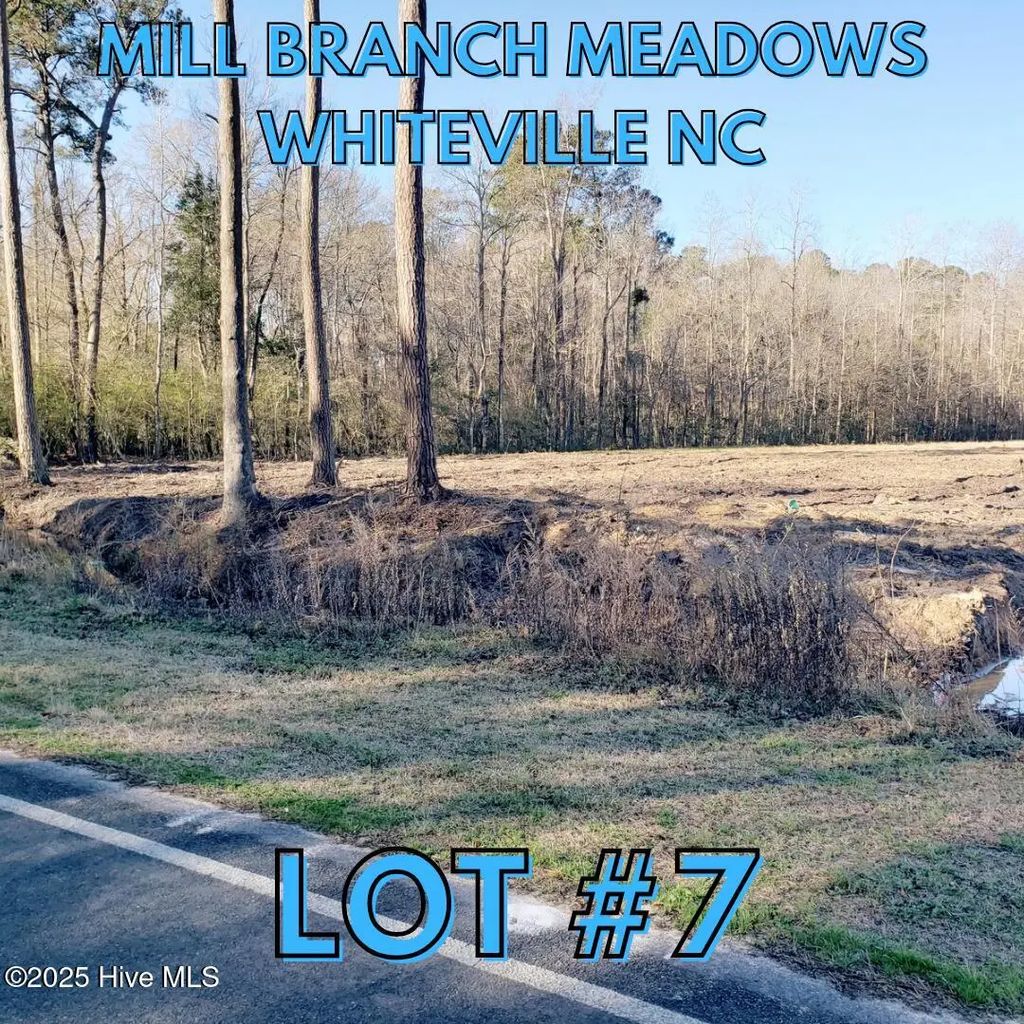 1834 Harrelsonville Road, Whiteville