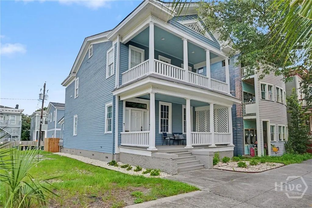 116 E Henry Street, Savannah
