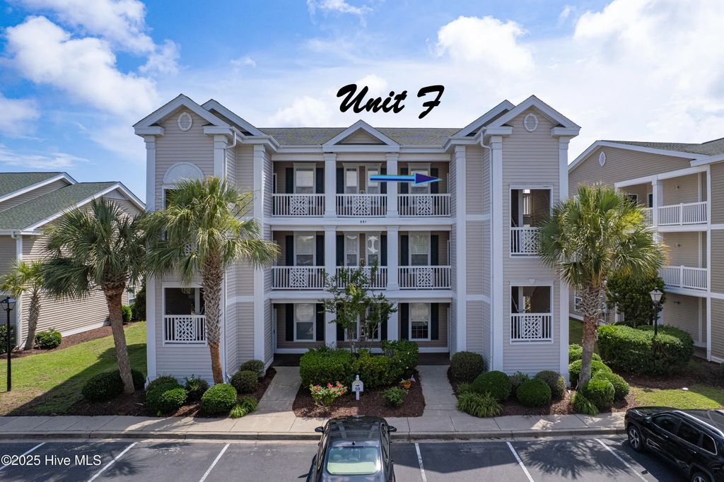 881 Great Egret Circle F, Sunset Beach