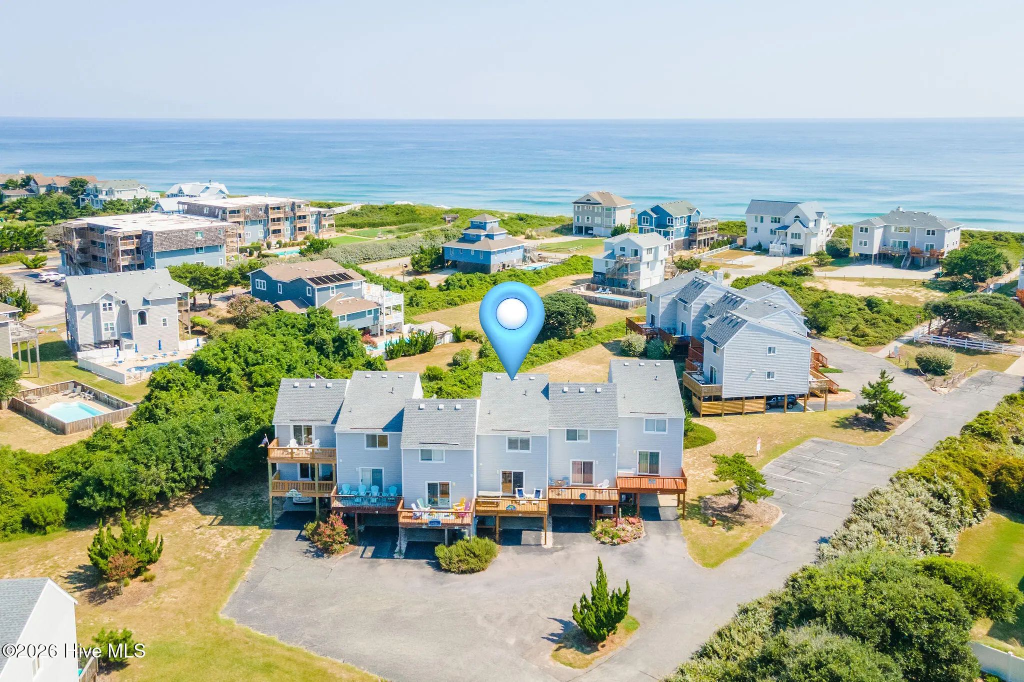 131 Georgetown Sands Road Unit 9, Duck