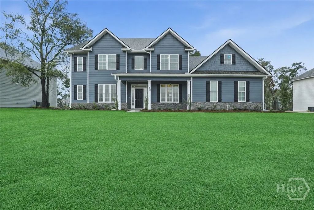 102 Concord Drive, Guyton