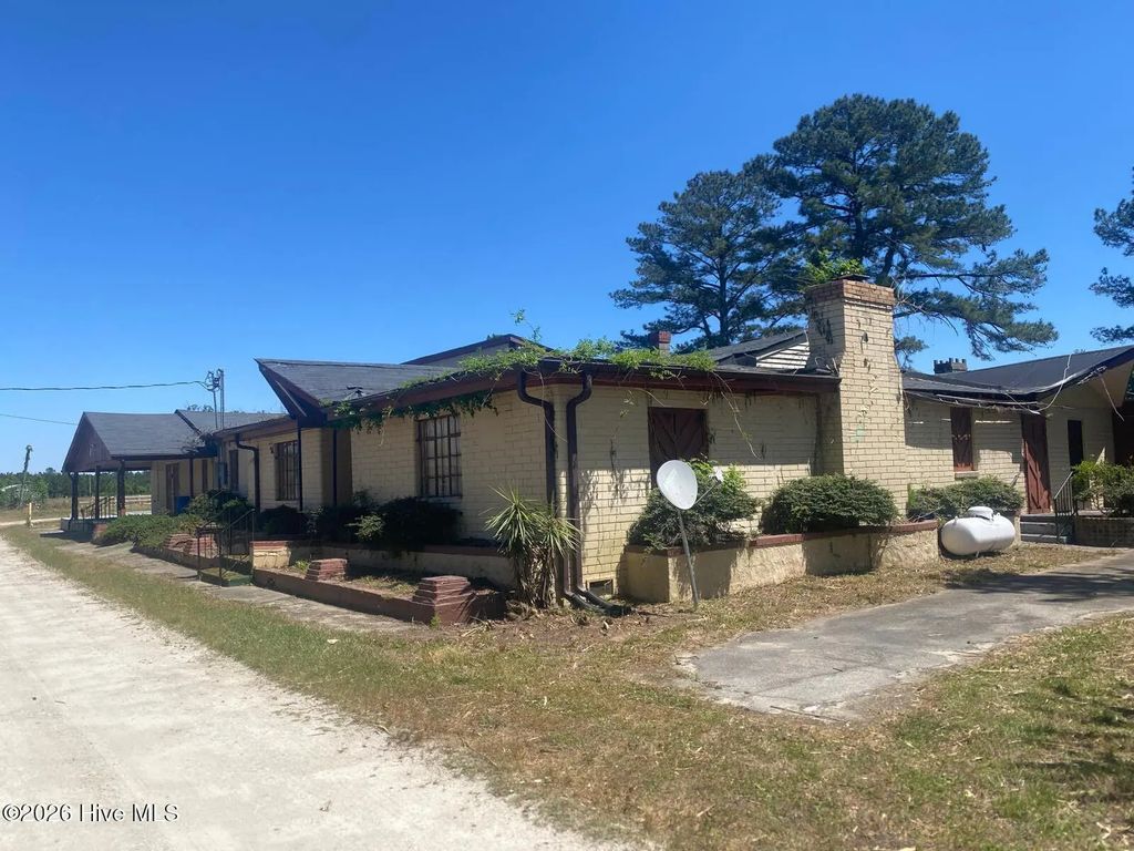 4427a Tartts Mill Road A, Wilson