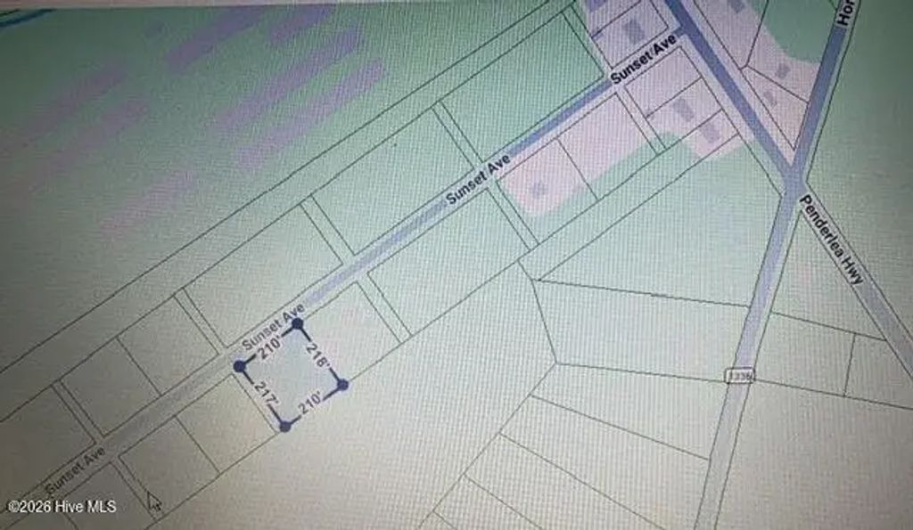 Lot 2 Sunset Avenue Road, Willard