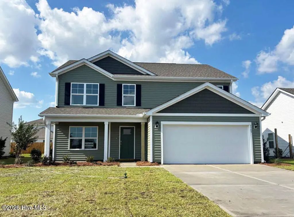 5309 Areca Road Lot 428, Wilmington