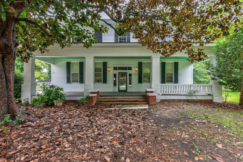 99 W Main Street, Glascock