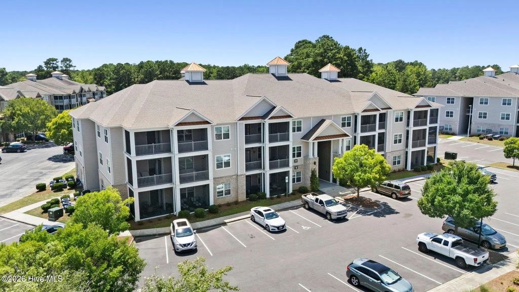 395 S Crow Creek Drive 1624, Calabash