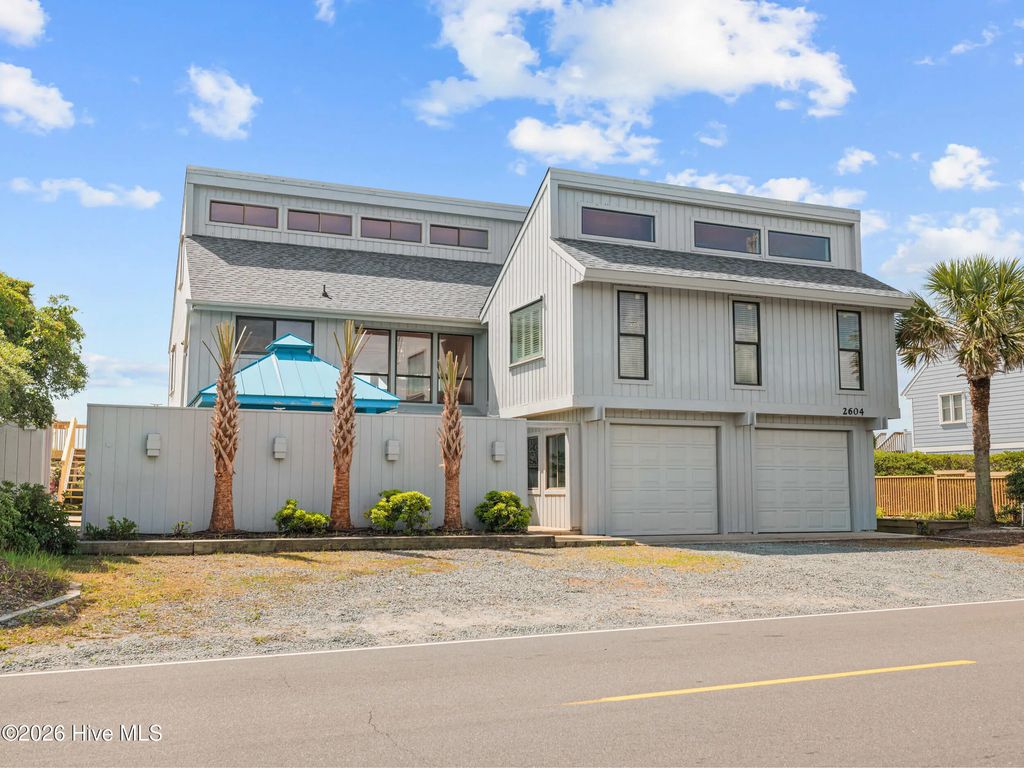 2604 S Shore Drive, Surf City