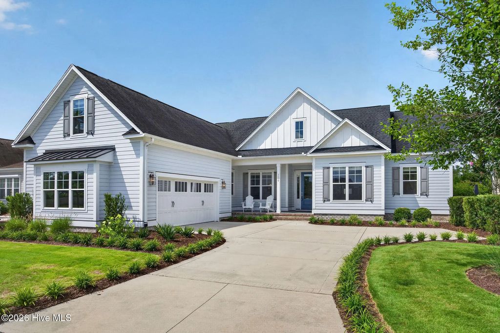 3406 Oyster Tabby Drive, Wilmington