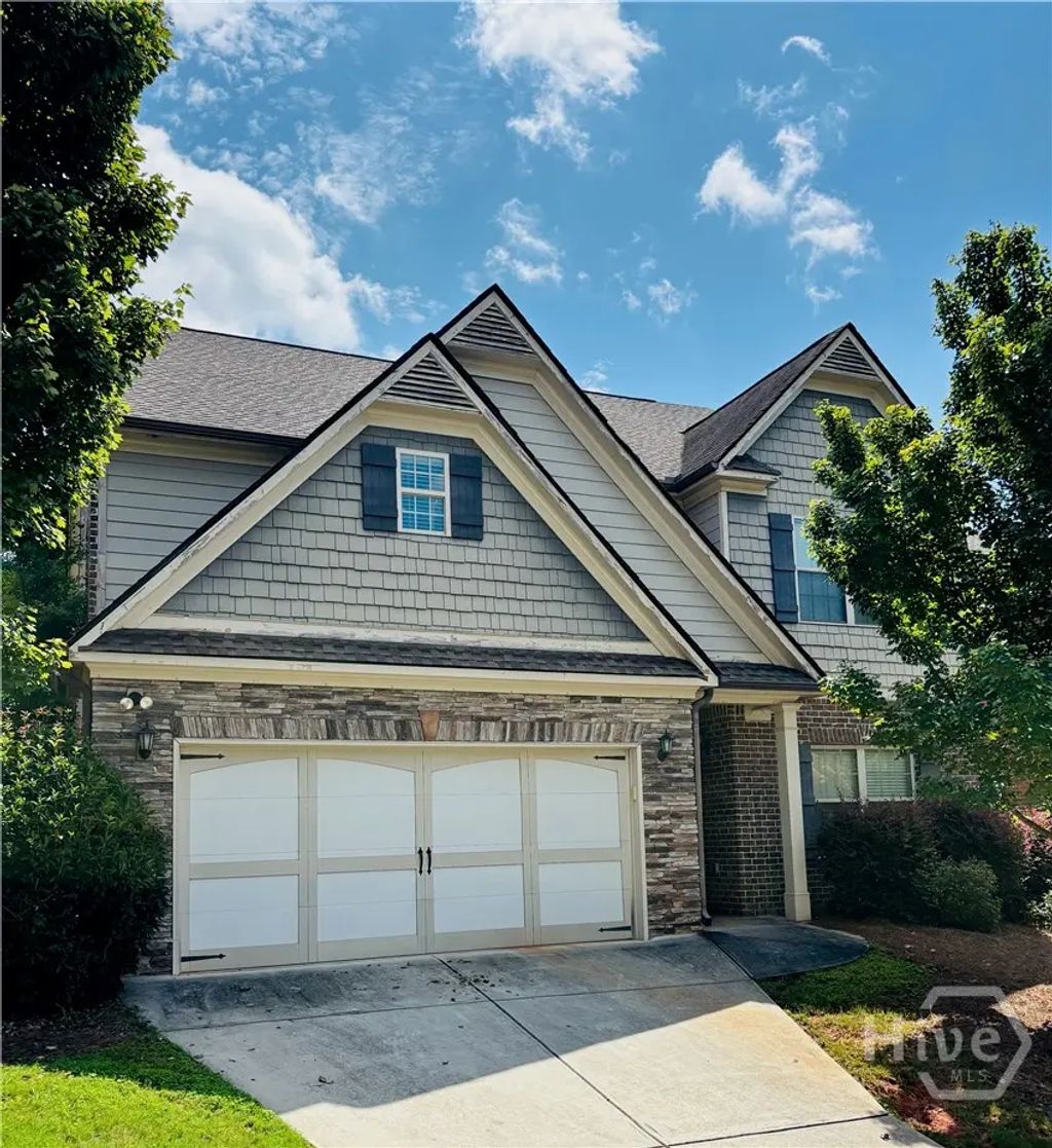 815 Ansbeth Way, Athens