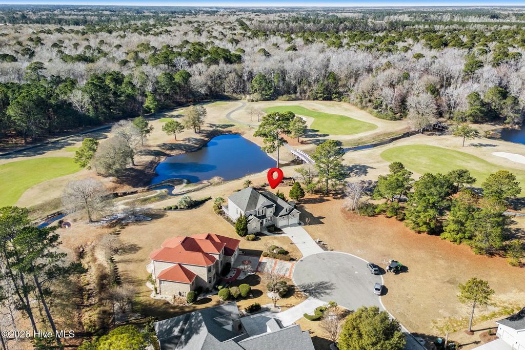 569 Fairburn Court Nw, Calabash