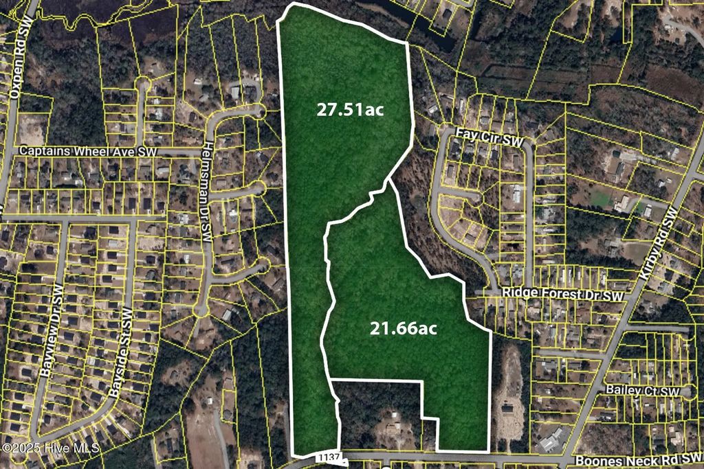 2340 Boones Neck Road Sw, Supply