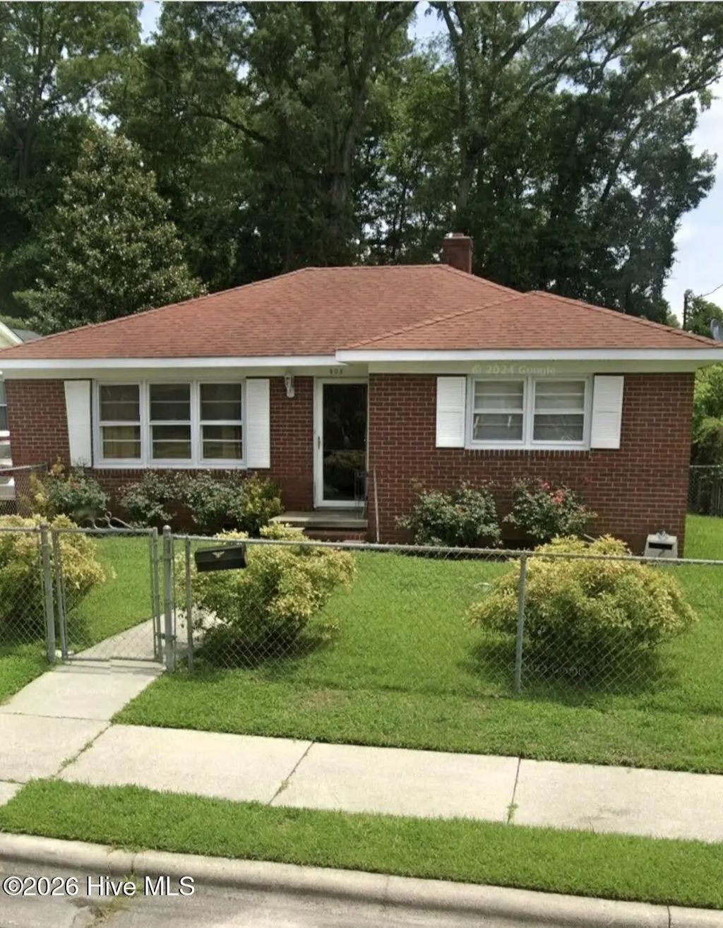 203 Heard Street, Kinston