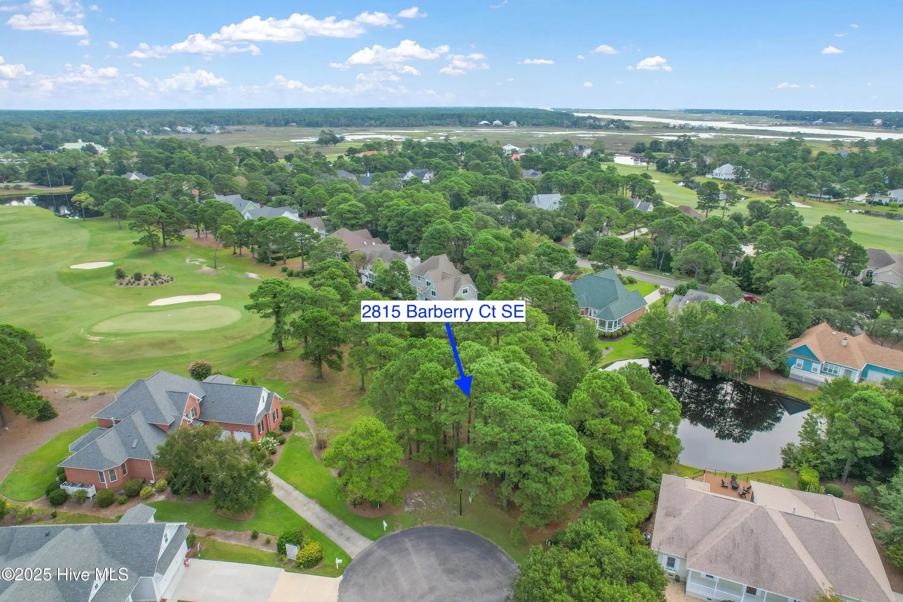 2815 Barberry Court Se, Southport