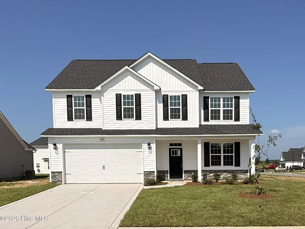 285 Laborde Lane, Raeford