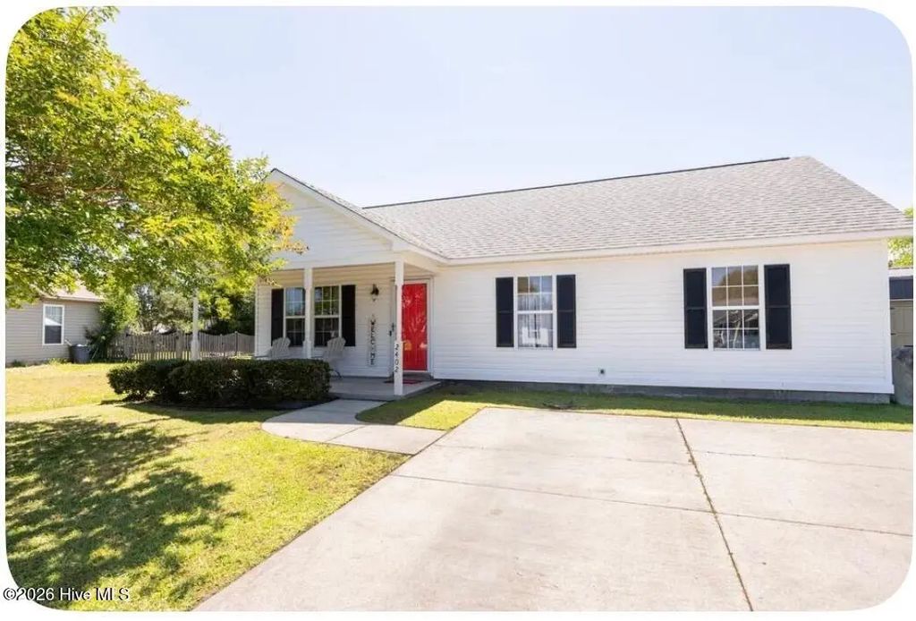 2402 Bloomsbury Court, Wilmington
