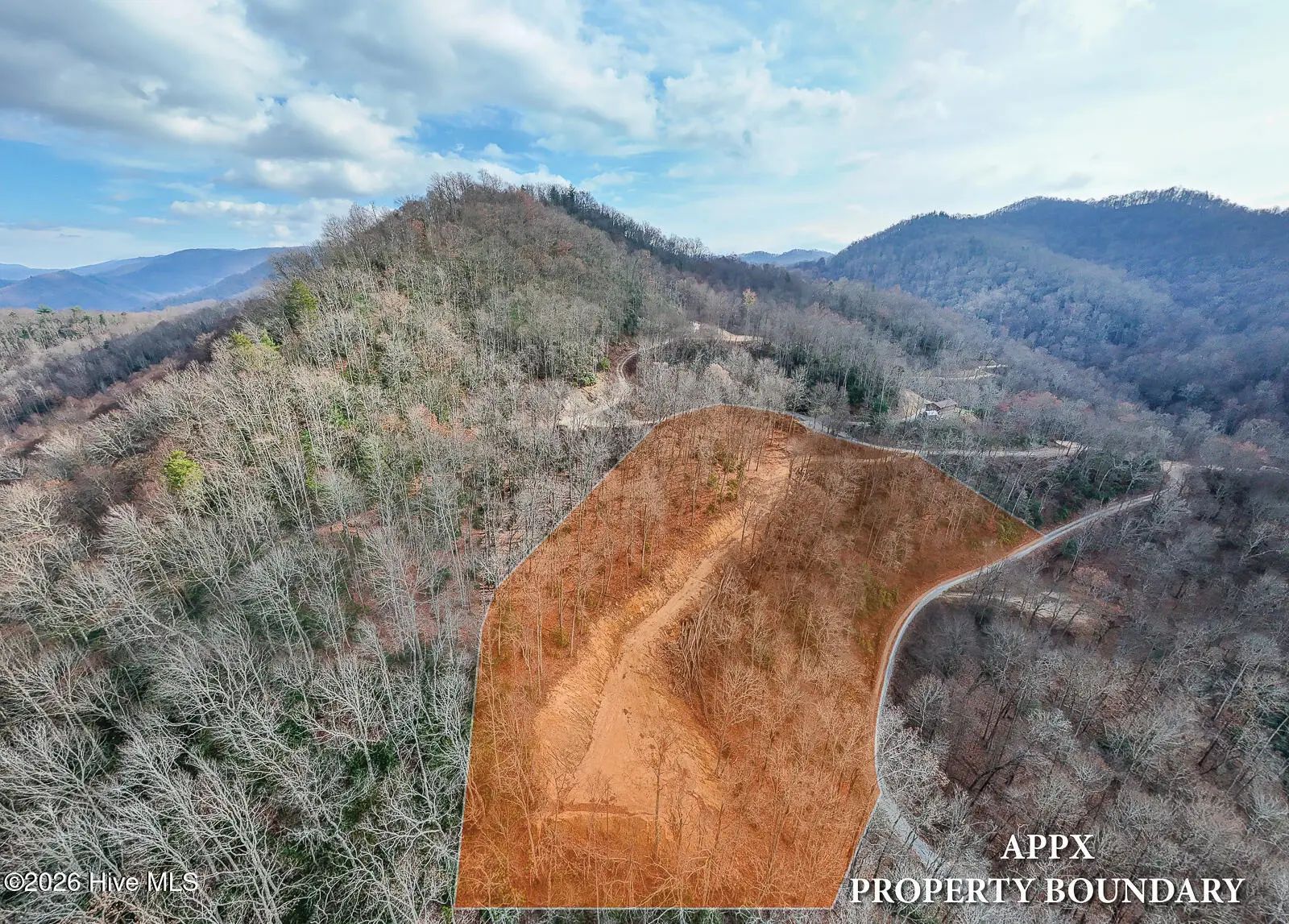 Lot 20 Walnut Cove Branch, Robbinsville