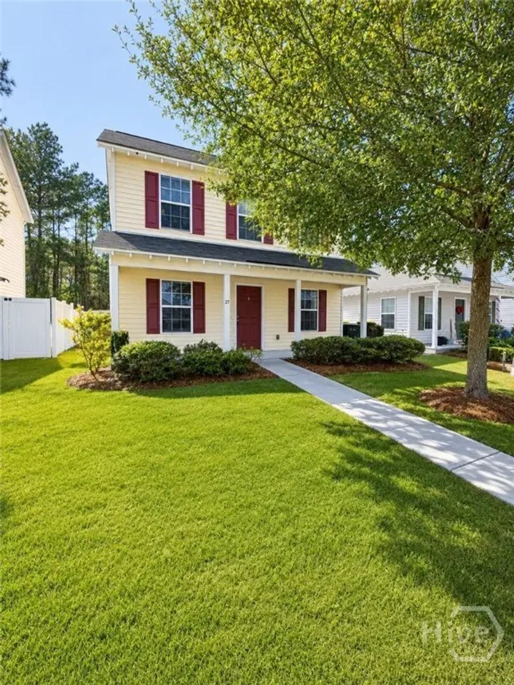 27 Rosa Lane, Savannah