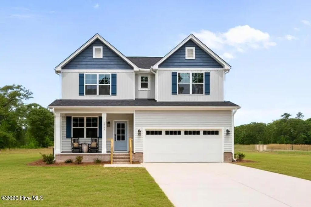 2500 Plover Way, New Bern