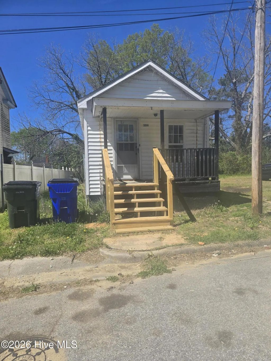 306 Short Street, Kinston