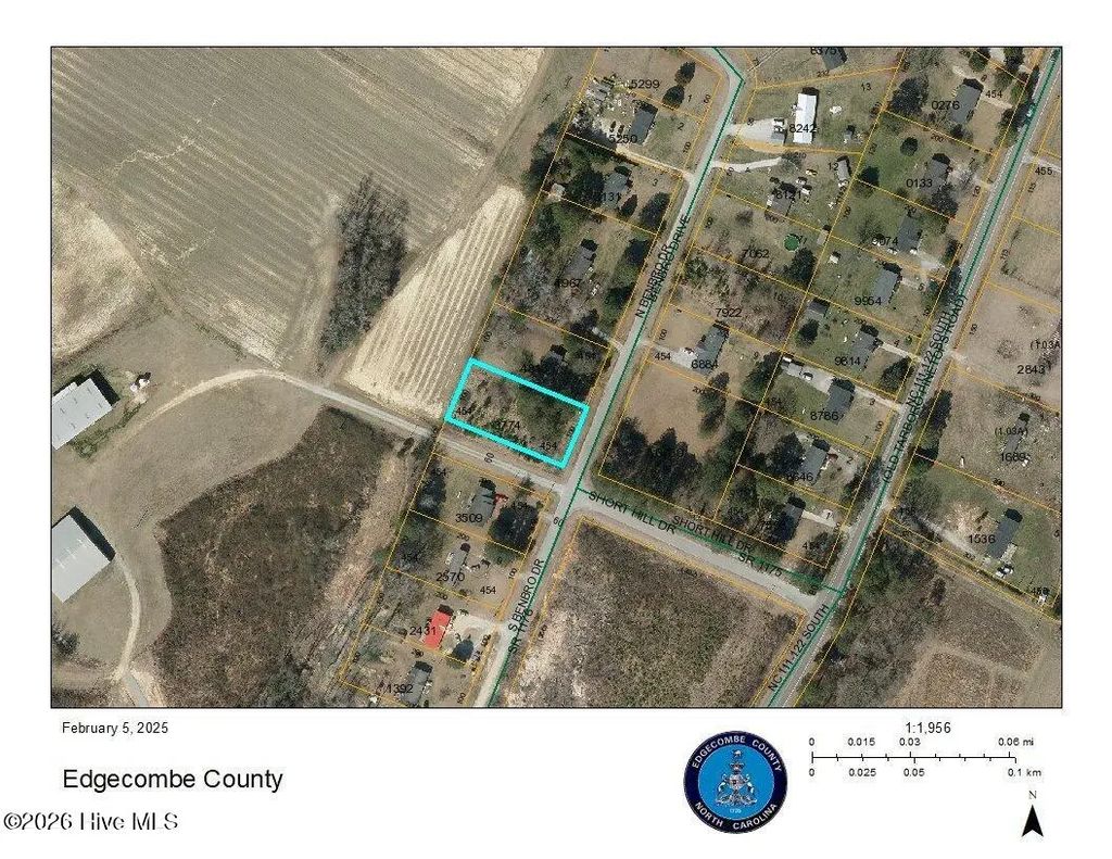 1318 Benbro Drive, Pinetops