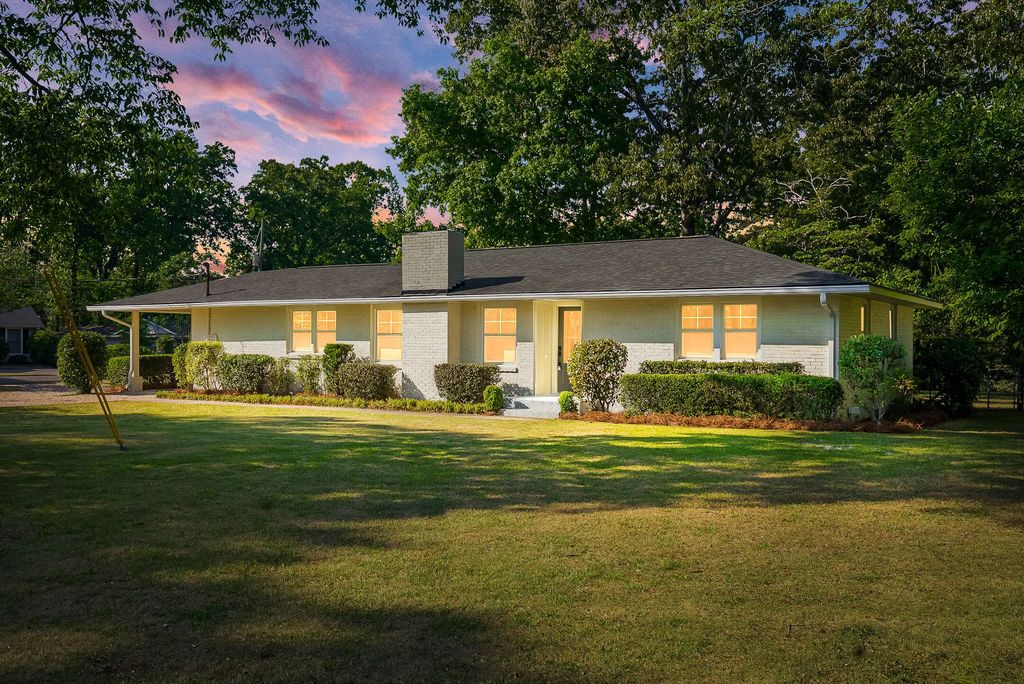 302 Barnard Avenue, Aiken