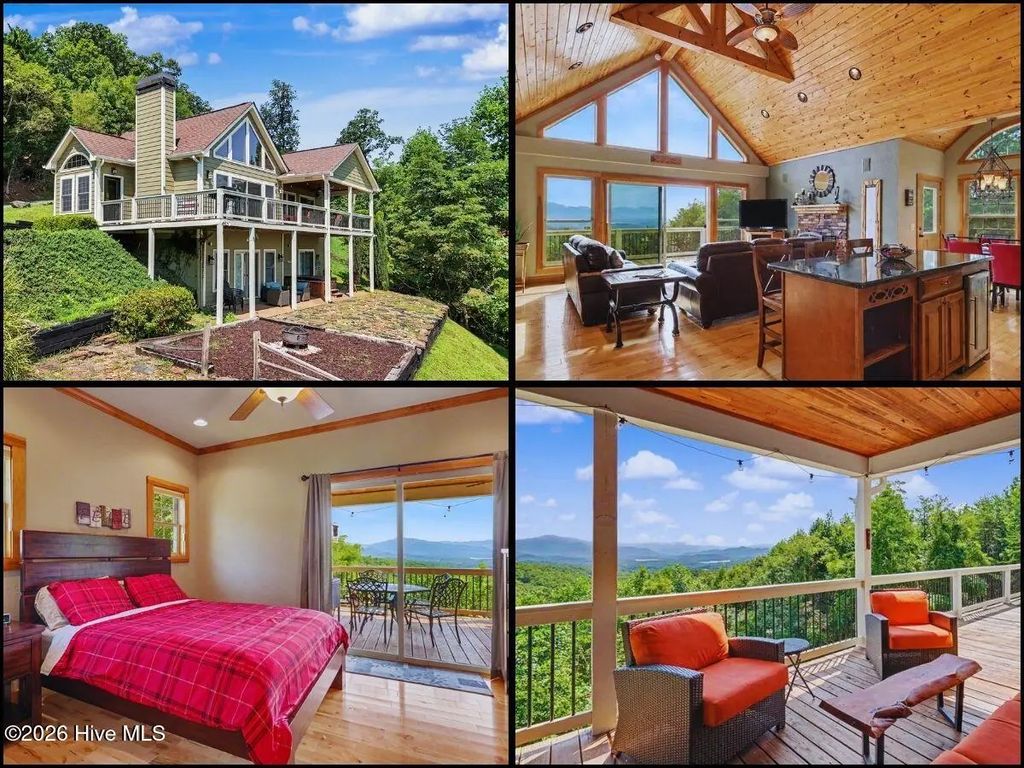 575 Longview Drive, Hayesville