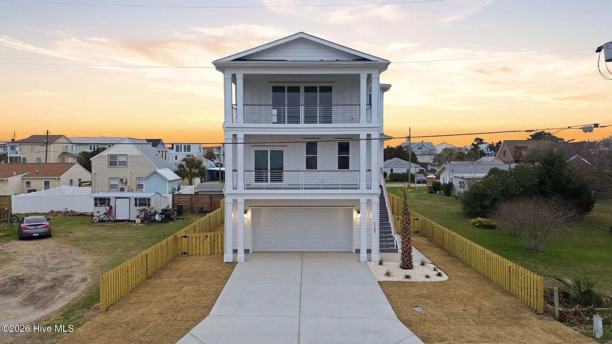 113 Ocean View Avenue, Kure Beach