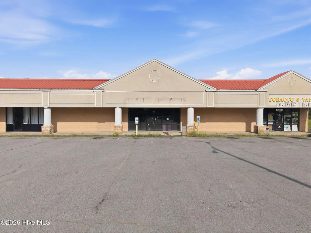 701 N Main Street, Robersonville