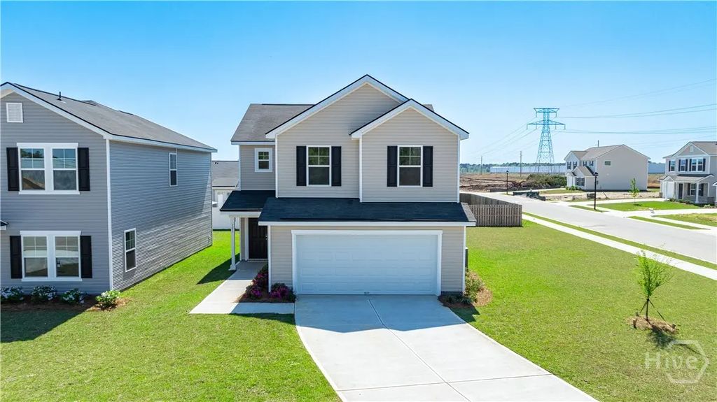 201 Hasty Point Road, Port Wentworth