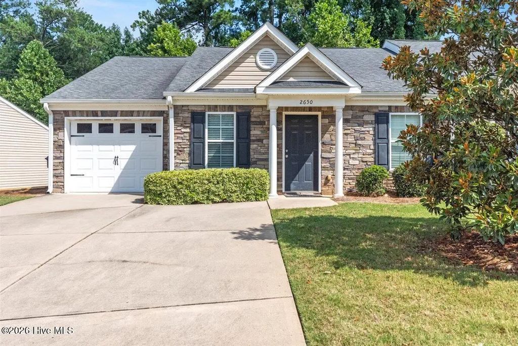 2650 York Drive, Augusta
