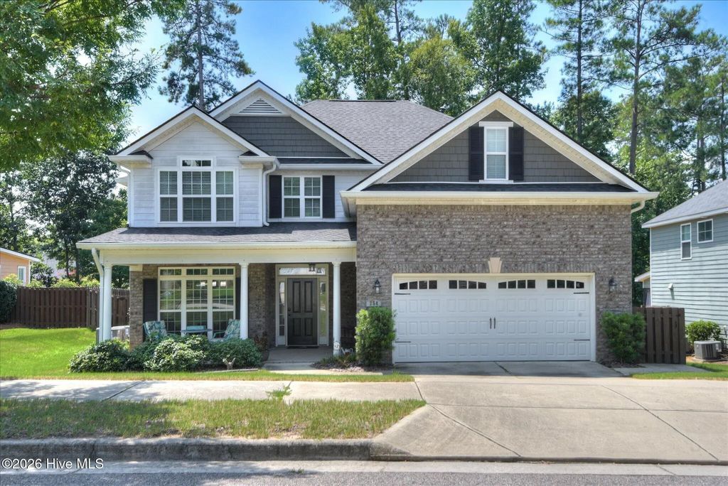 254 Longstreet Crossing, Aiken