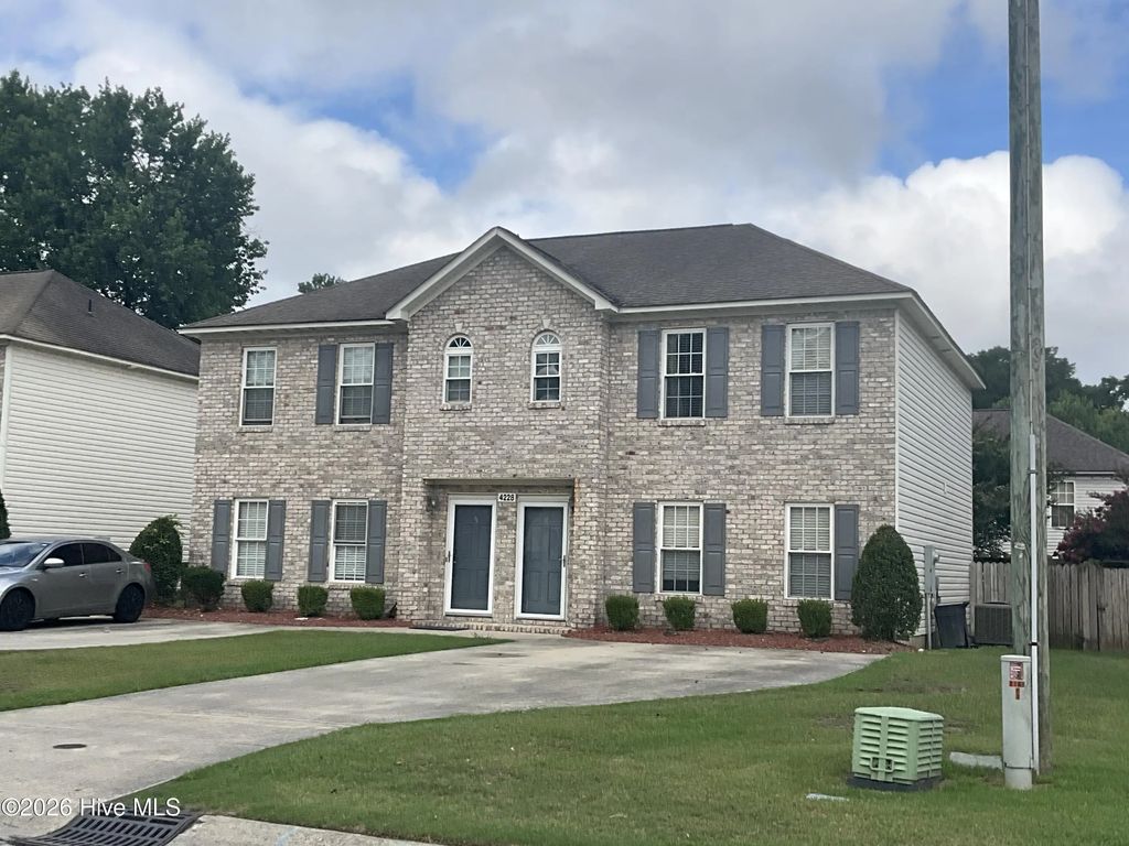 4228 Brook Creek Lane A, Greenville