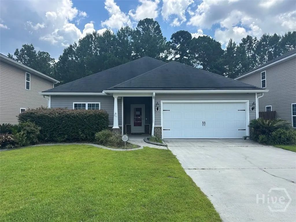 231 Cypress Creek Lane, Guyton