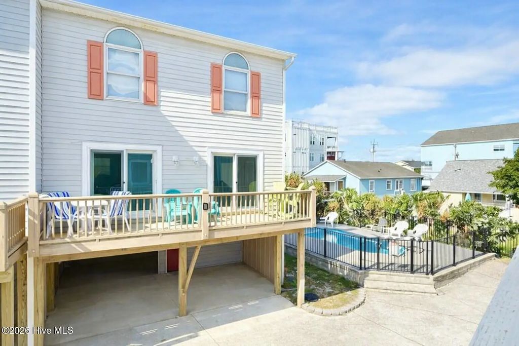 511 N Carolina Beach Avenue N Unit 4, Carolina Beach