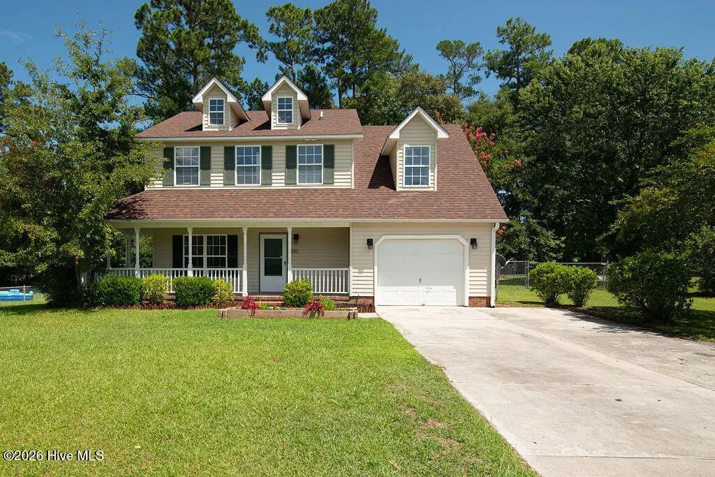 200 Remington Drive, Midway Park