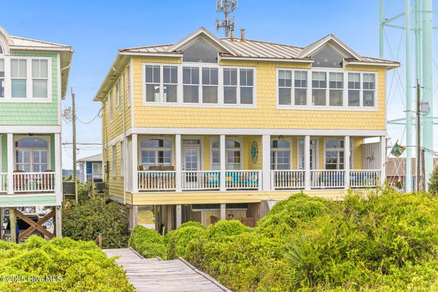 901 Ocean Boulevard B, Topsail Beach