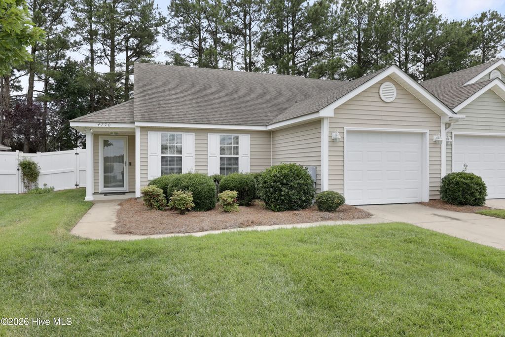 4770 Gardenia Circle, Rocky Mount