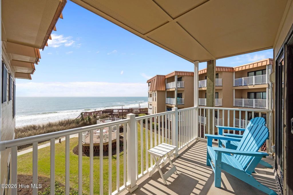 1840 New River Inlet Road Unit 2212b, North Topsail Beach