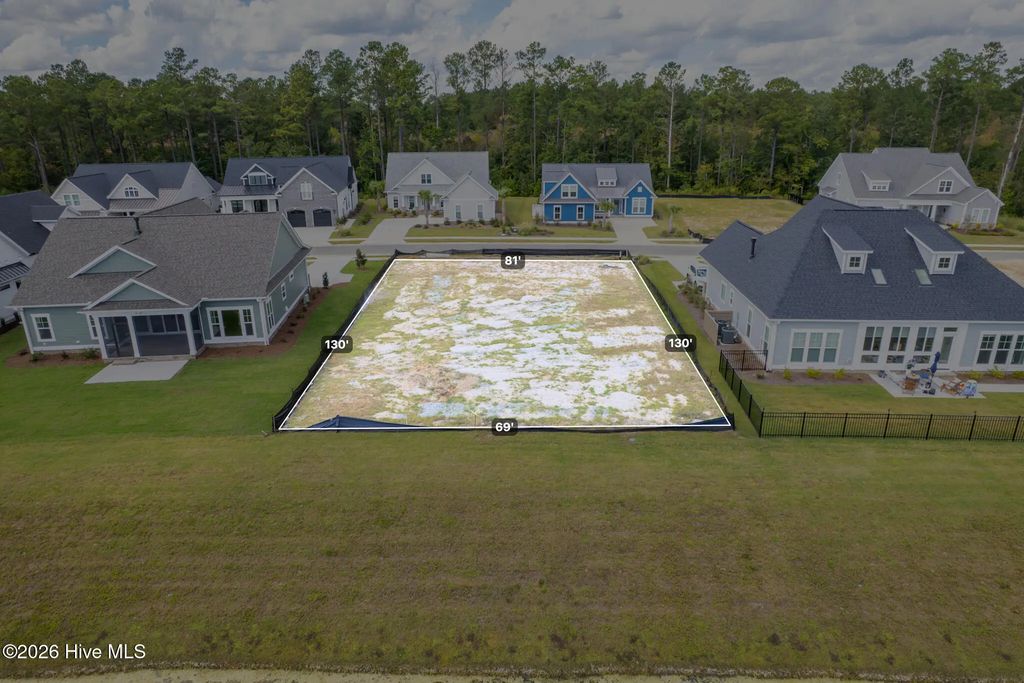 4393 Fantail Drive, Leland