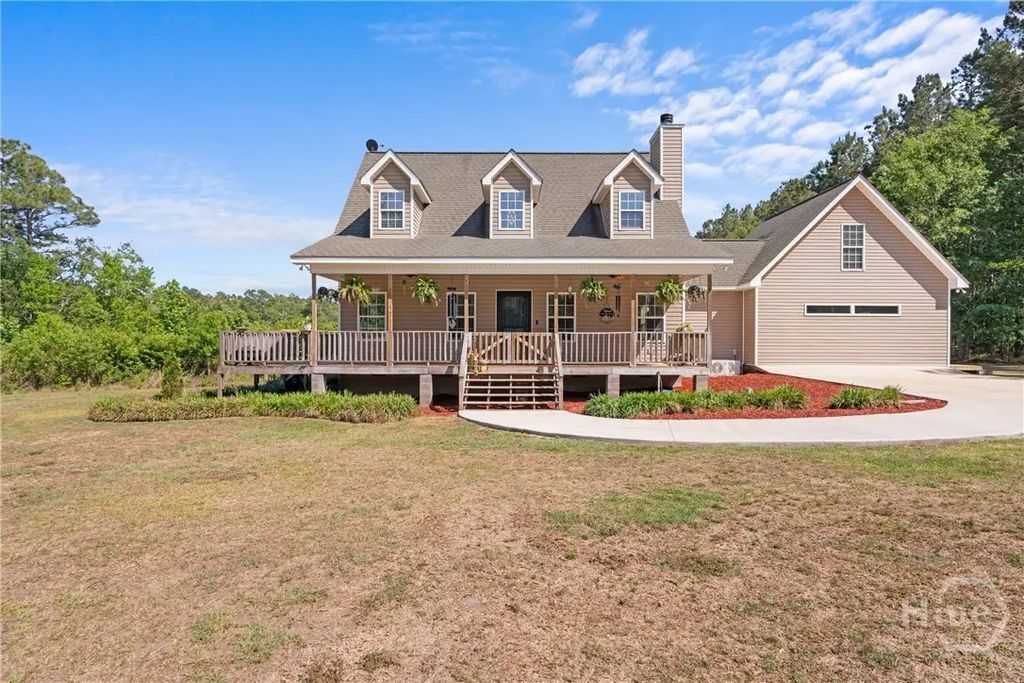 452 Joe Oglesby Road, Portal